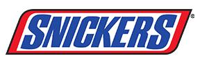 snickers logo